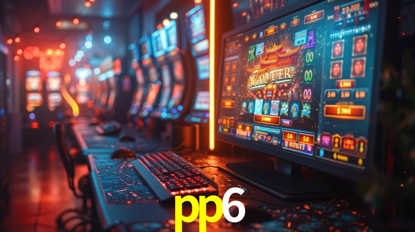 pp6: Seu Cassino Premiado com Pagamentos Rápidos
