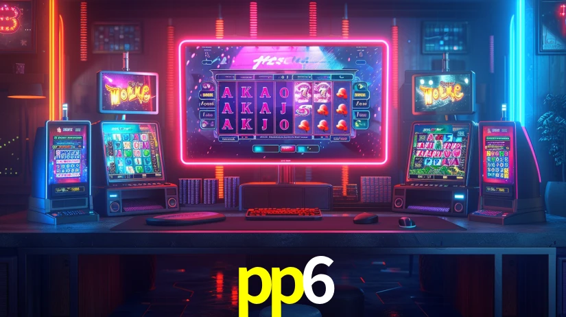 pp6 - Site Oficial de Apostas Brasil - pp6.com