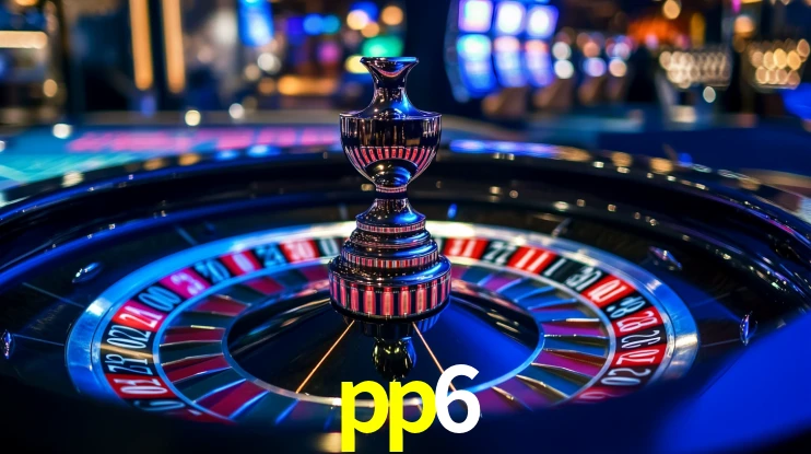 Sinta a adrenalina dos jogos de cassino com pp6