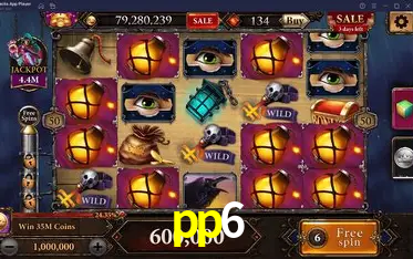 Descubra a Magia dos Jogos de Arcade no pp6