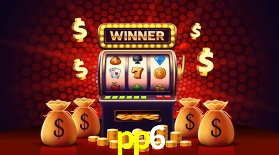 APP oficial da pp6 para mobile