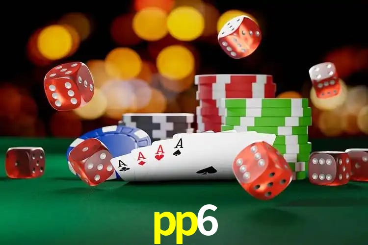 pp6 公平游戏