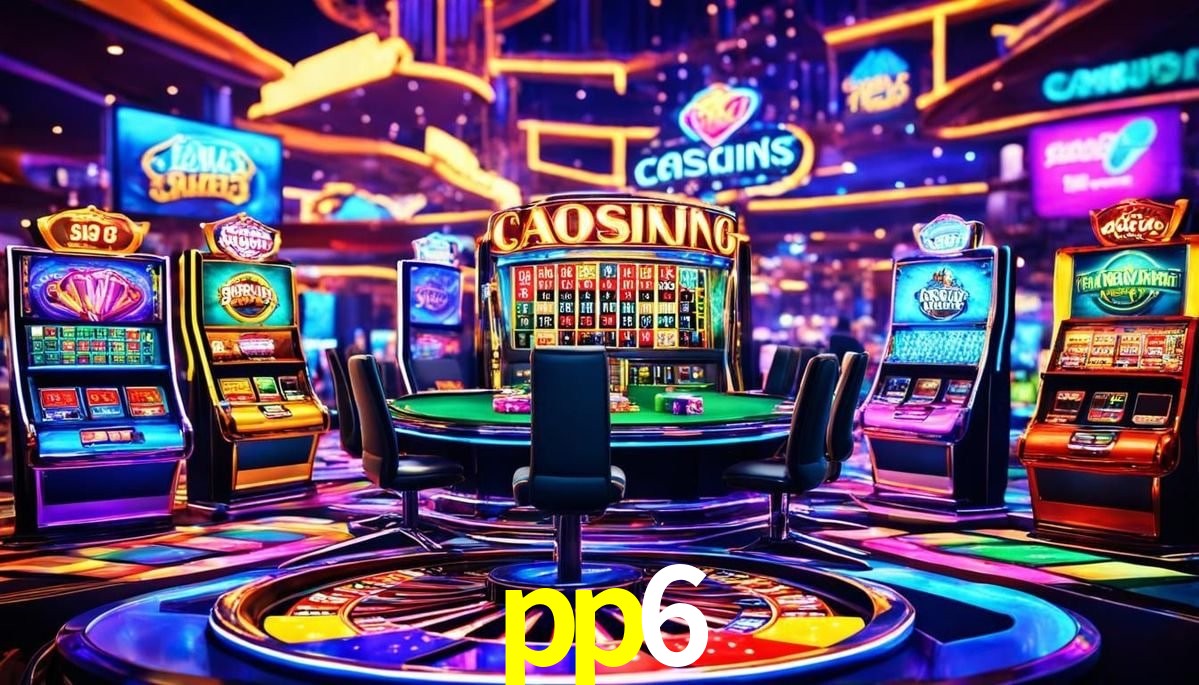 pp6 plataforma
