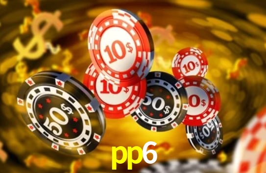 Aplicativo móvel pp6 para iOS e Android