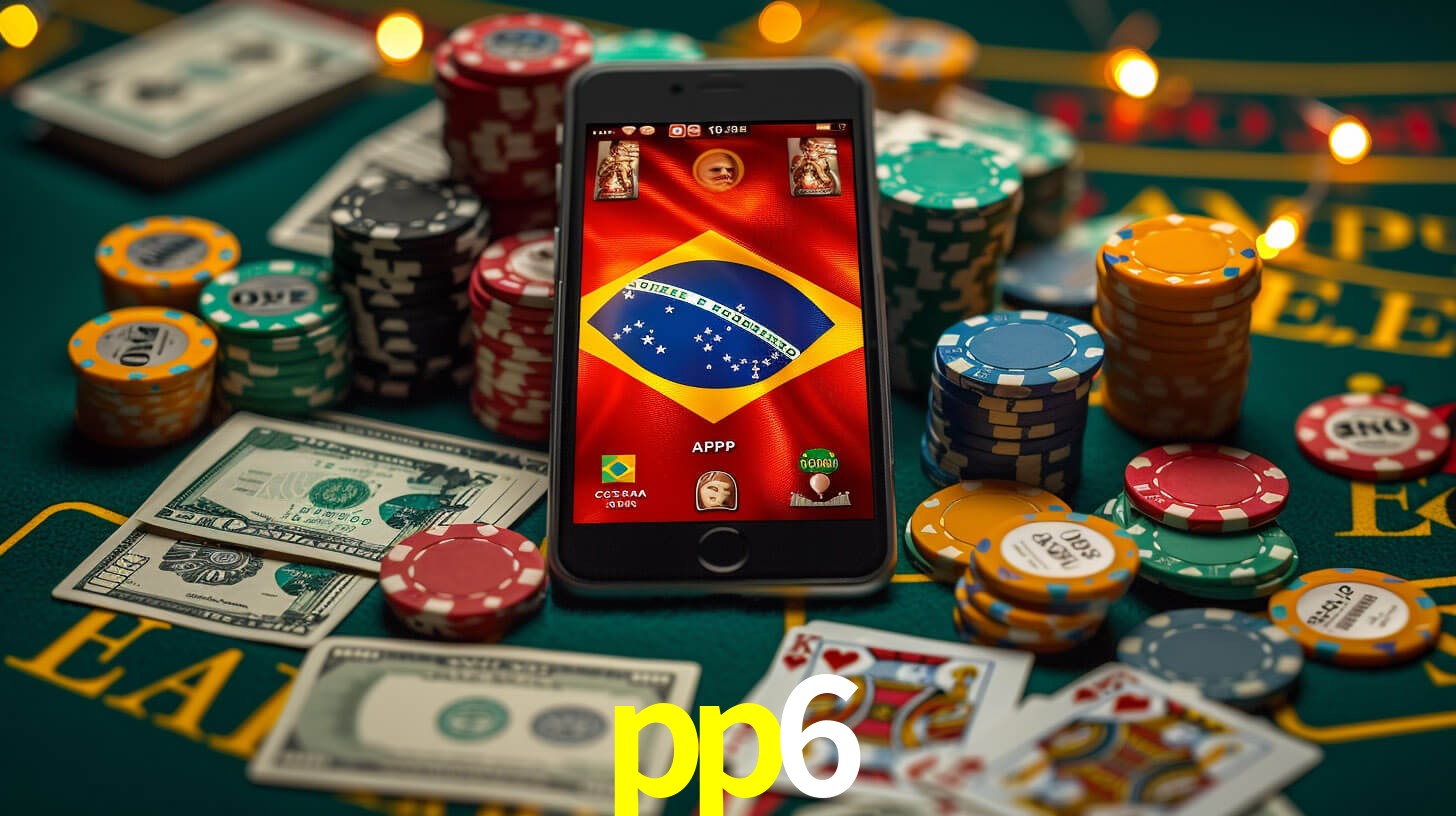 Apostas na Site PP6.COM
