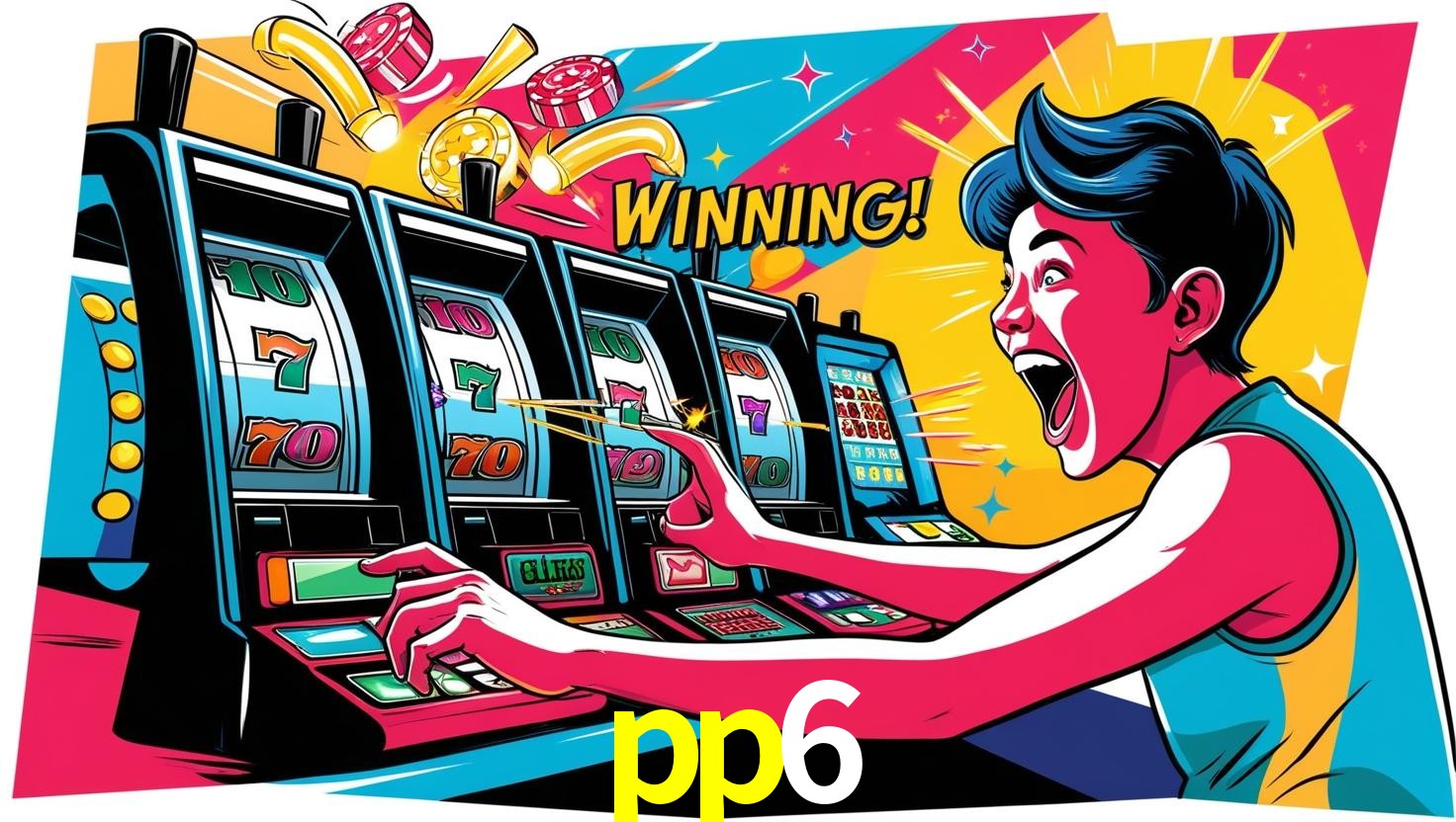 Login Seguro PP6.COM