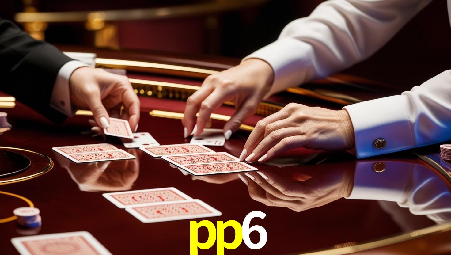 Cassino Online Seguro PP6.COM