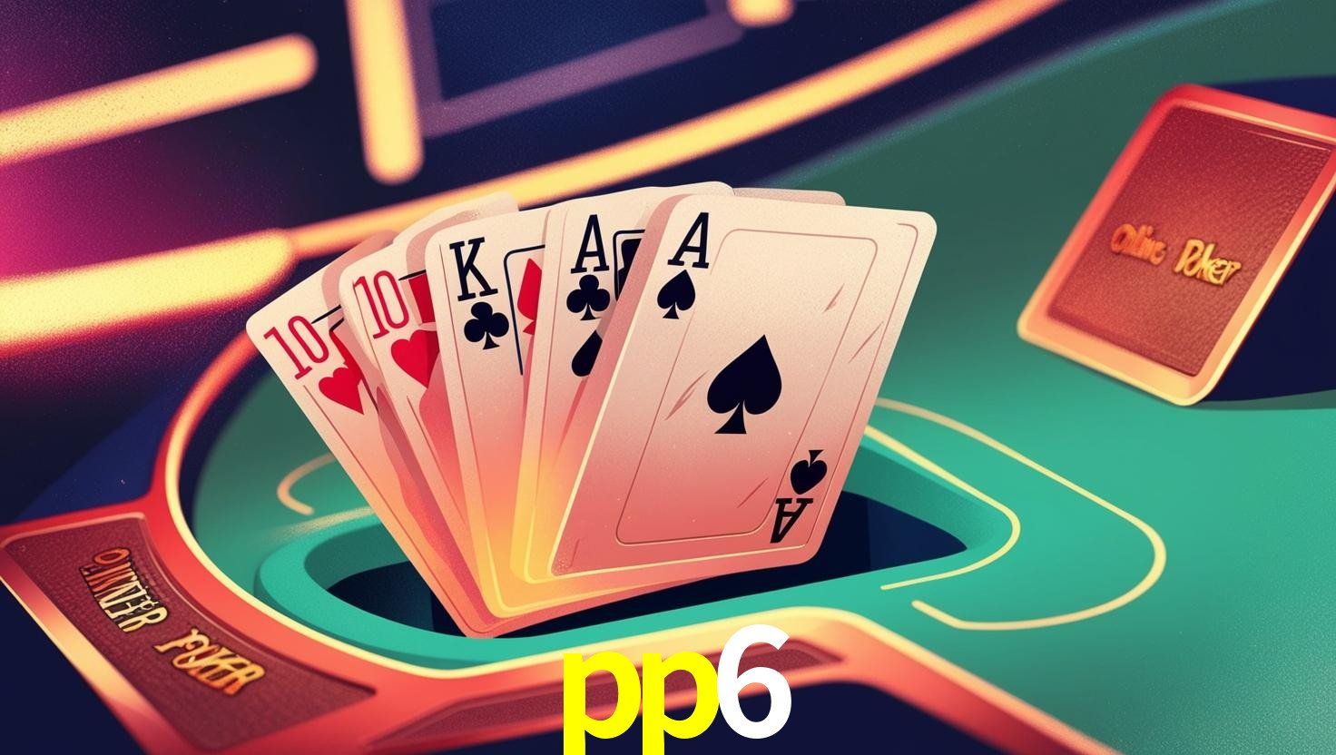 Slots no Site PP6.COM